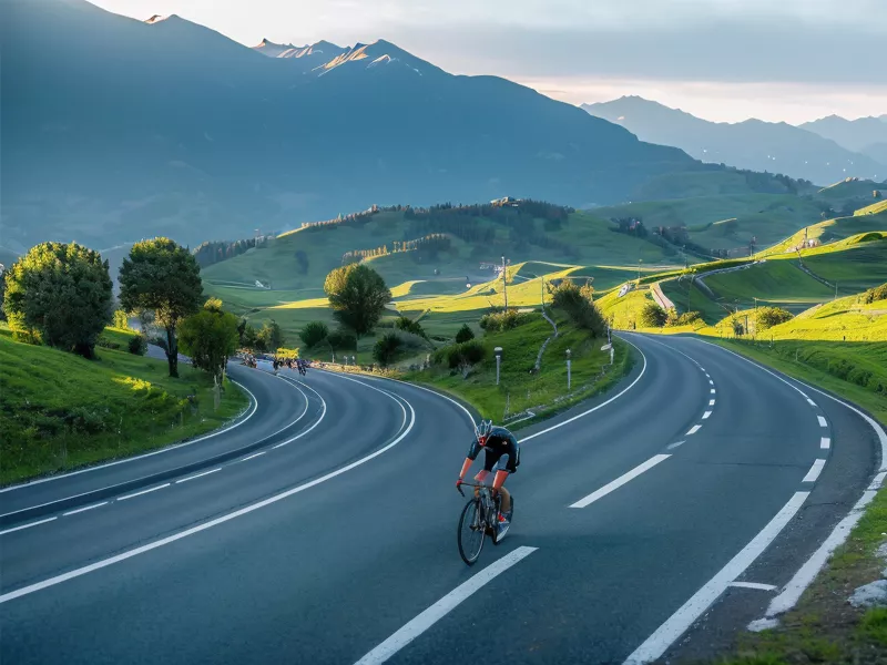 How to prevent injuries in mountain biking